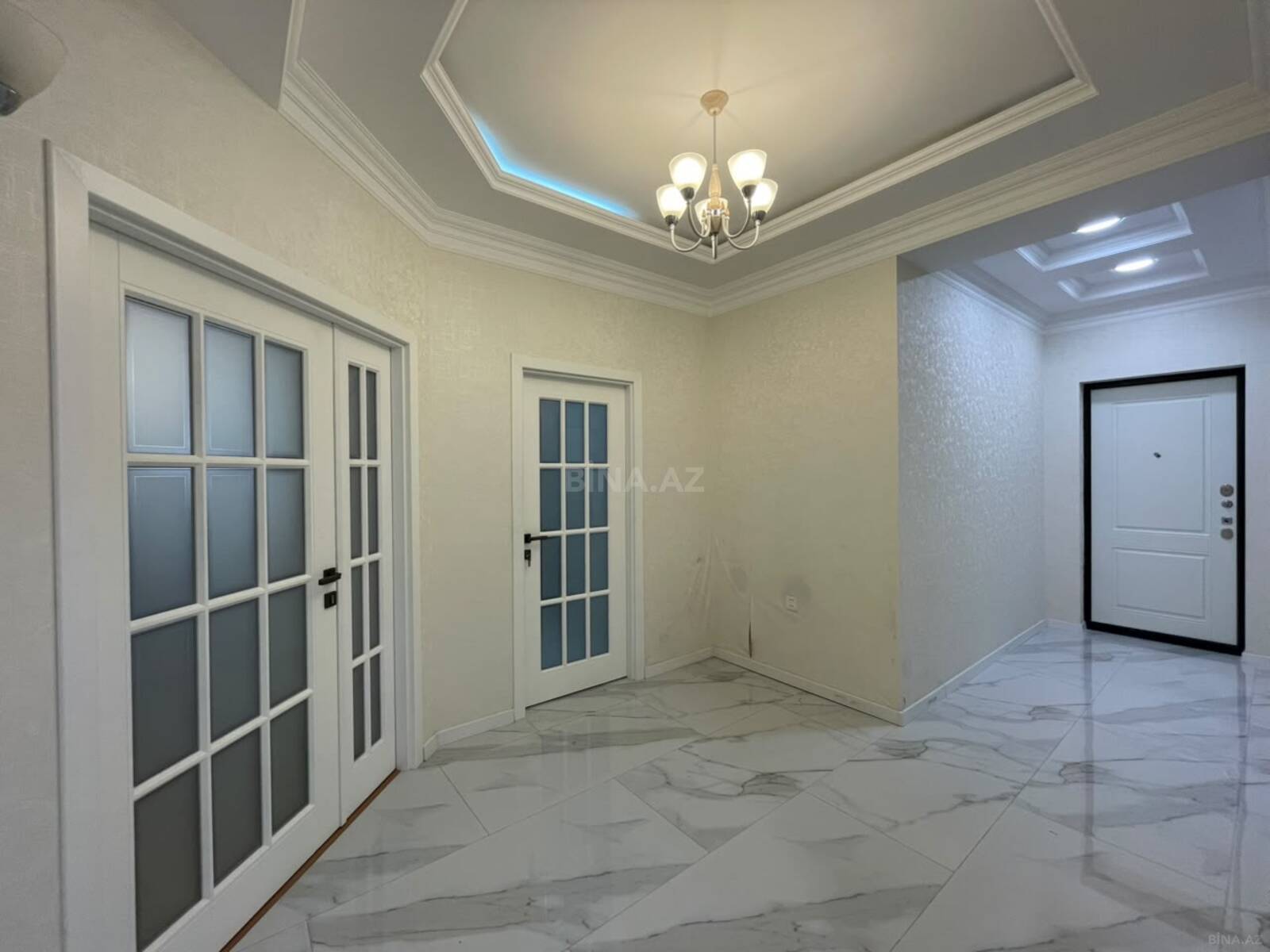 3 otaqlı Yeni tikili, Nəriman Nərimanov m., Bakı