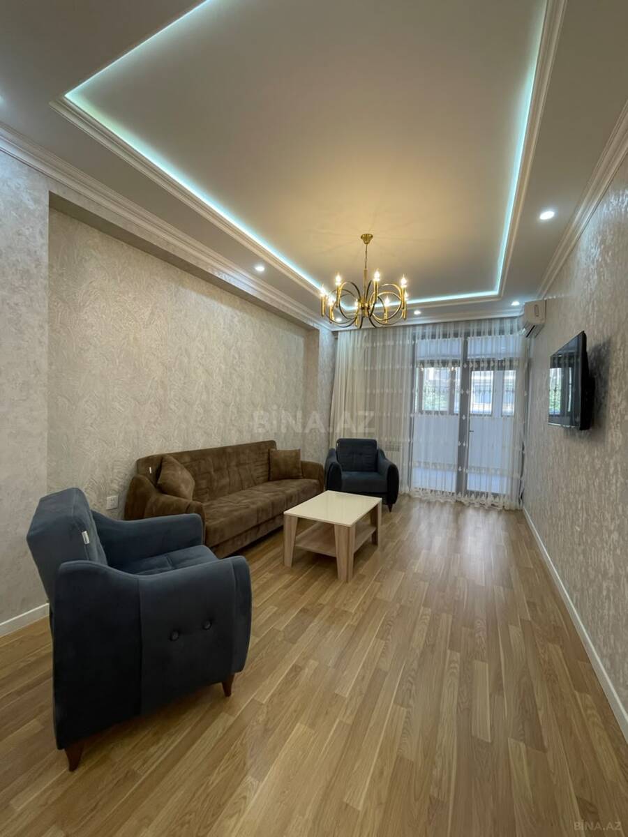 3 otaqlı Yeni tikili, Nəriman Nərimanov m., Bakı