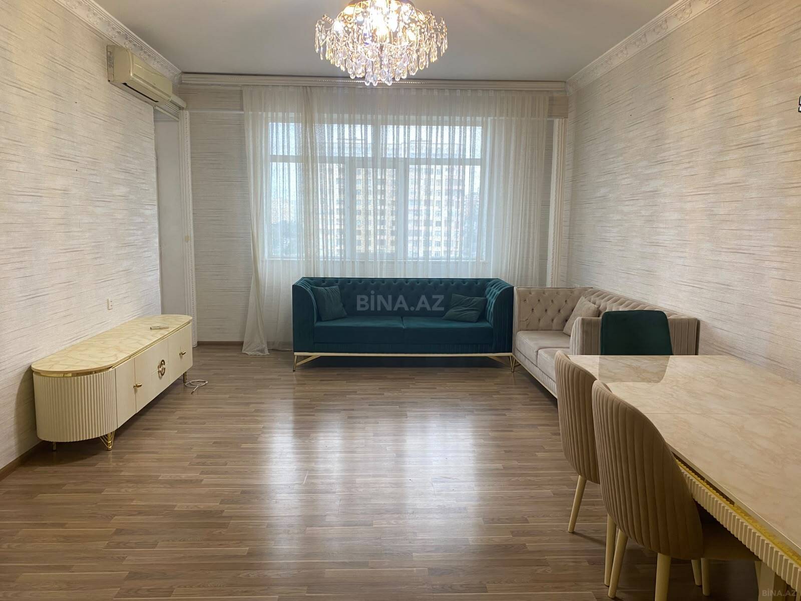 3 otaqlı Yeni tikili, 6-cı mikrorayon q., Bakı