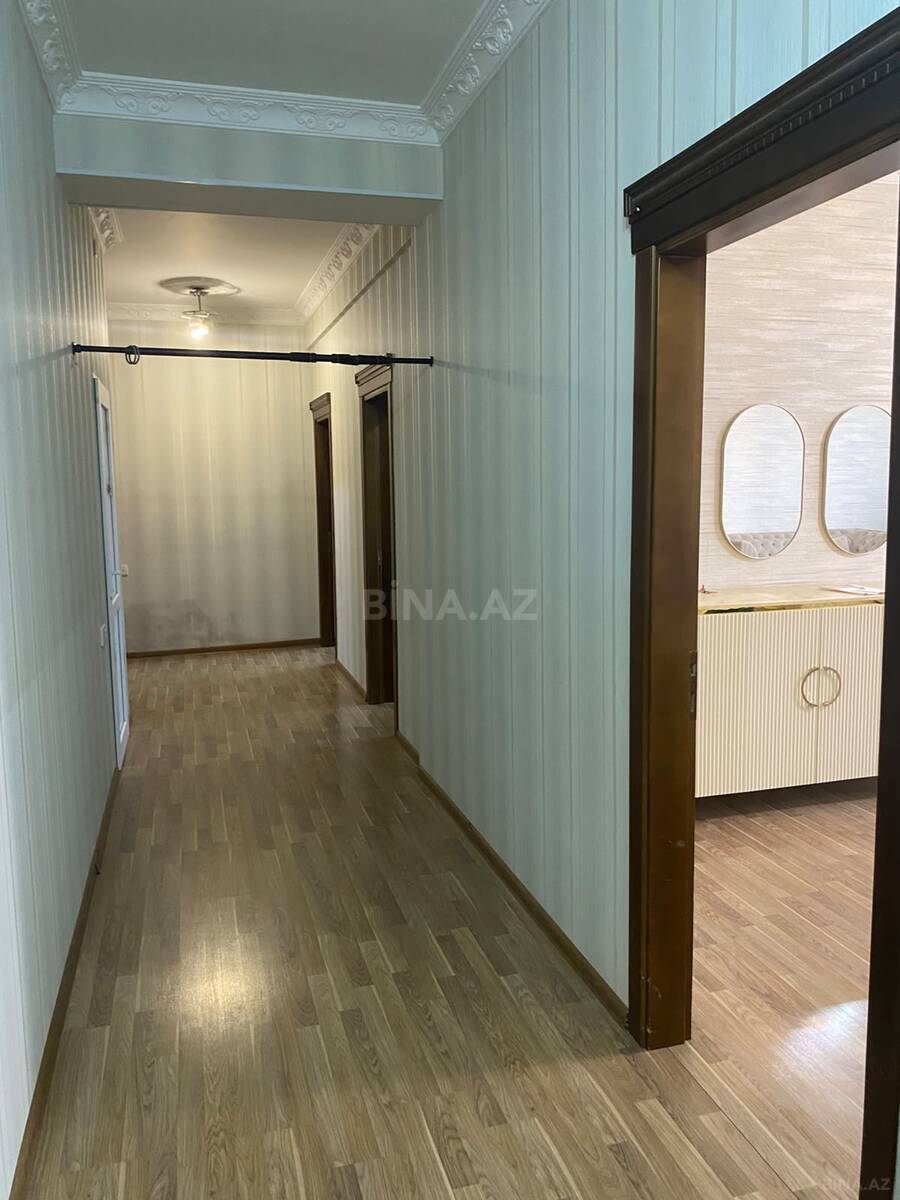 3 otaqlı Yeni tikili, 6-cı mikrorayon q., Bakı