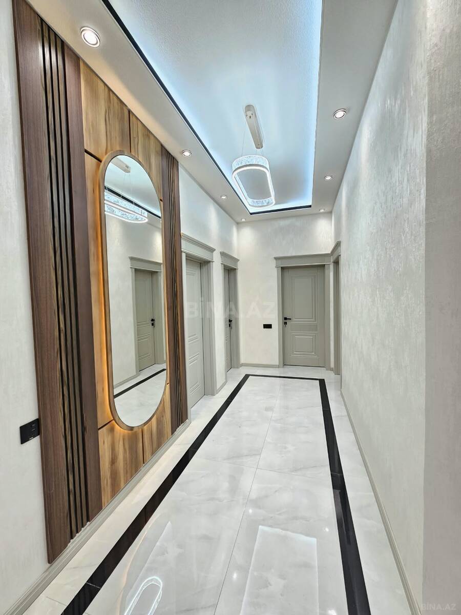 4 otaqlı Həyət evi/Bağ evi, Şüvəlan q., Bakı