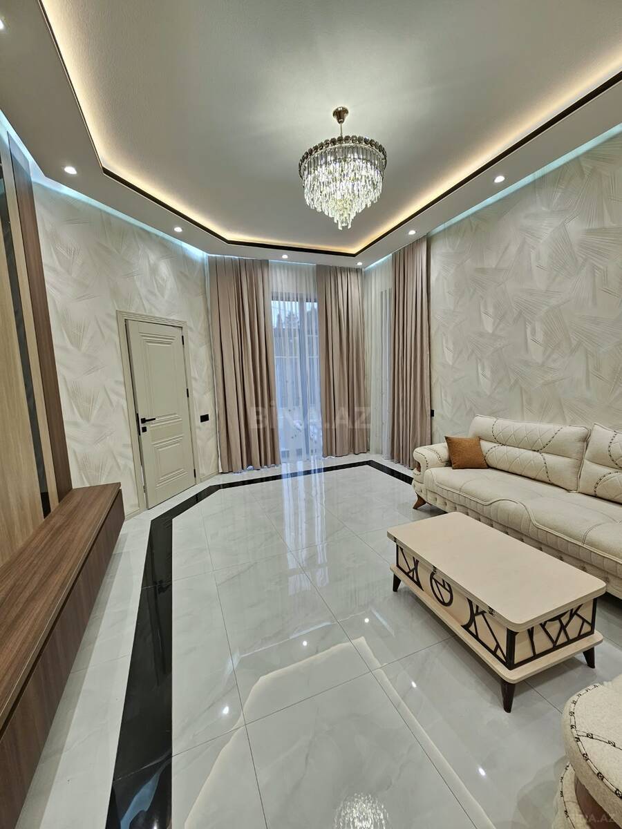 4 otaqlı Həyət evi/Bağ evi, Şüvəlan q., Bakı