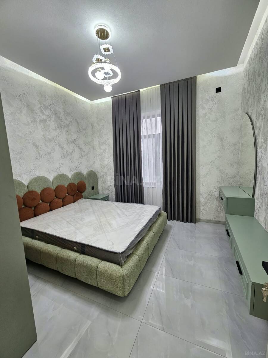 4 otaqlı Həyət evi/Bağ evi, Şüvəlan q., Bakı
