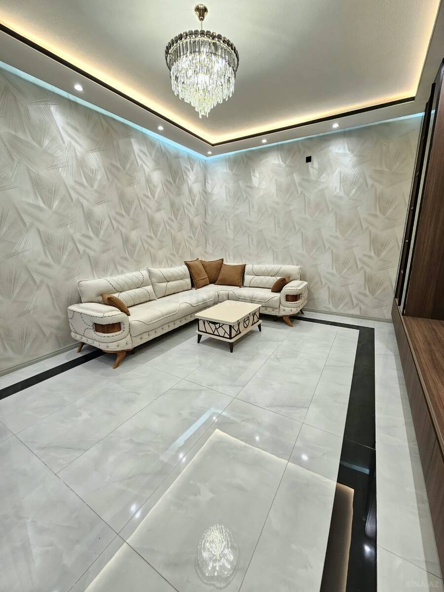 4 otaqlı Həyət evi/Bağ evi, Şüvəlan q., Bakı