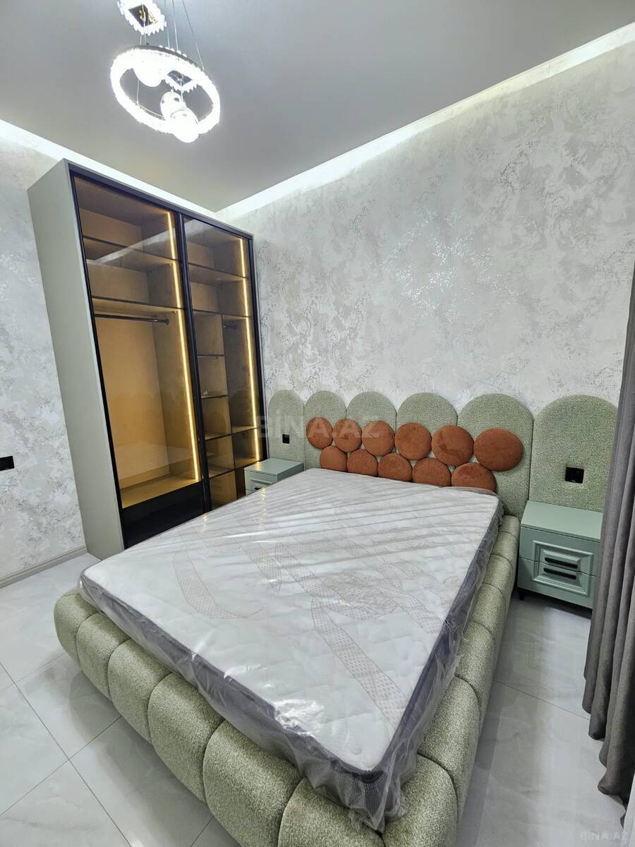 4 otaqlı Həyət evi/Bağ evi, Şüvəlan q., Bakı