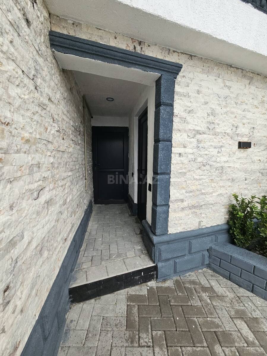 4 otaqlı Həyət evi/Bağ evi, Şüvəlan q., Bakı