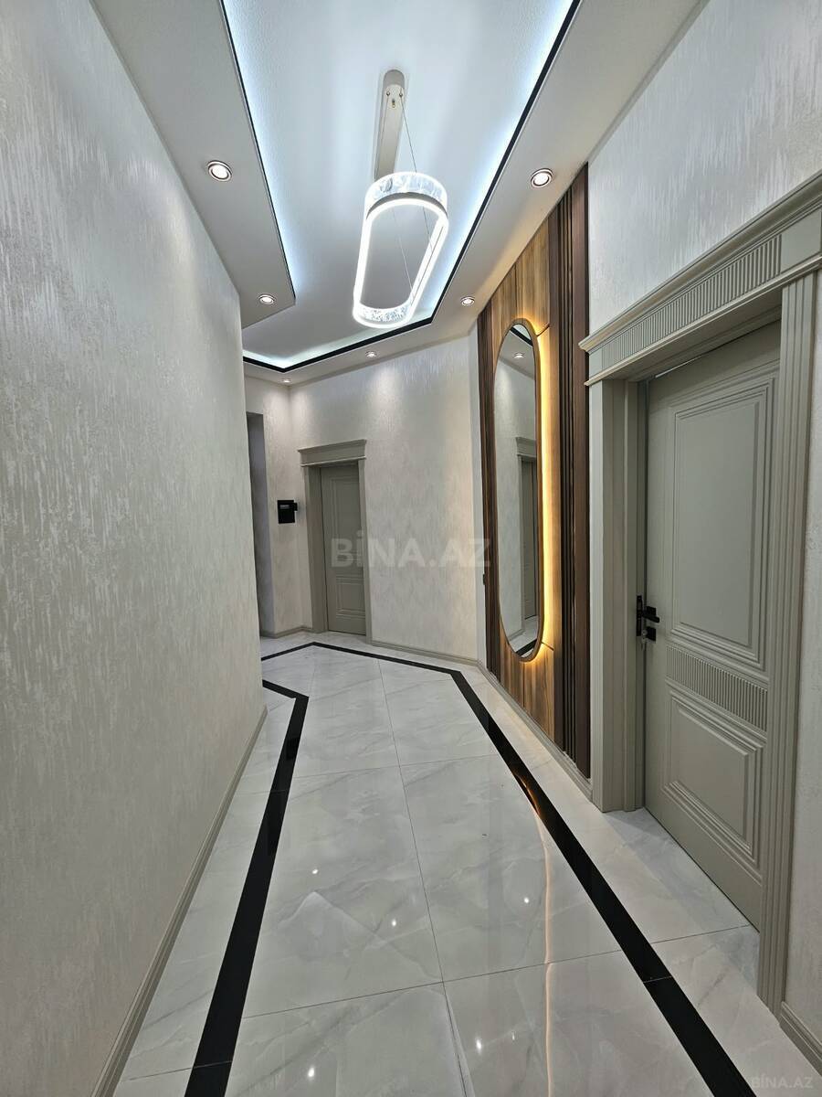 4 otaqlı Həyət evi/Bağ evi, Şüvəlan q., Bakı