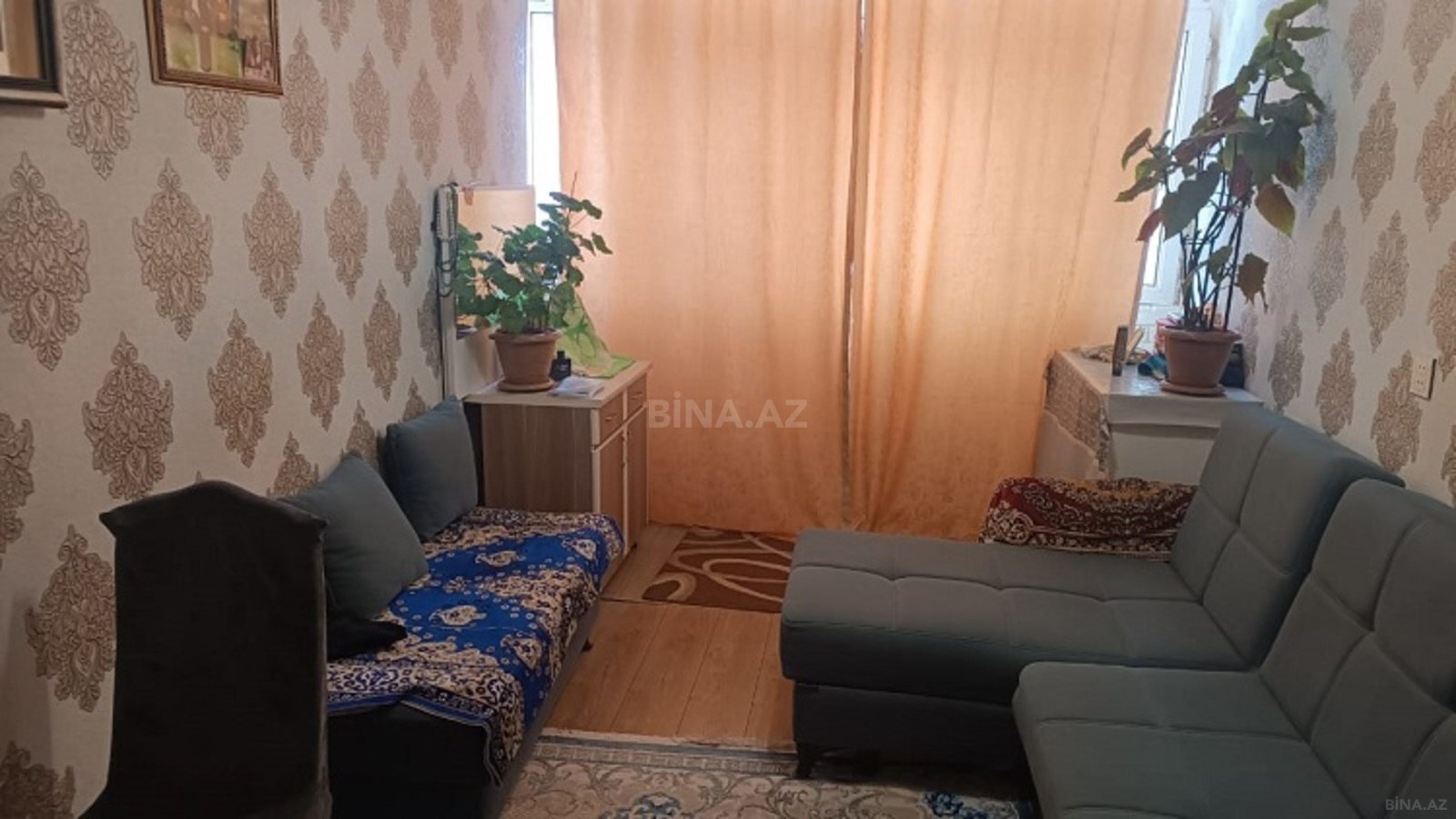 2 otaqlı Köhnə tikili, Əhmədli q., Bakı