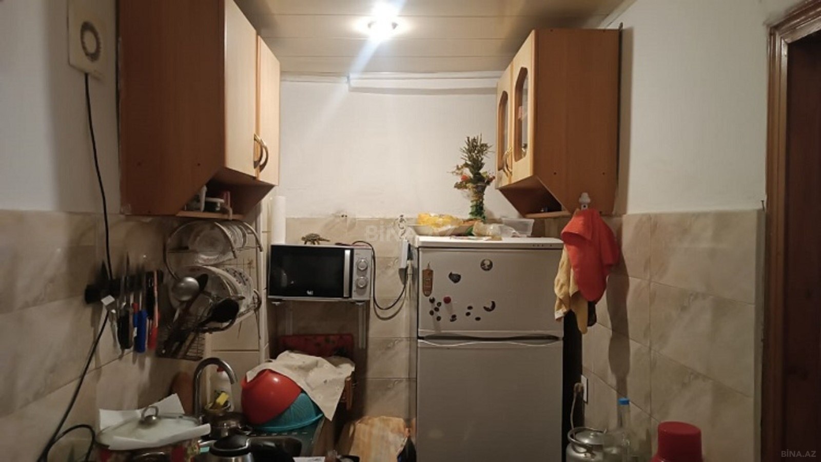 2 otaqlı Köhnə tikili, Əhmədli q., Bakı