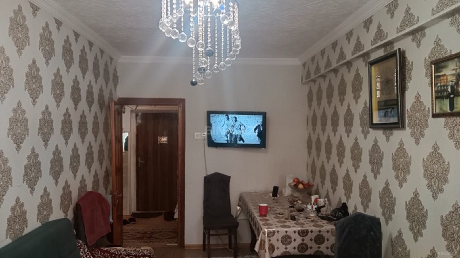 2 otaqlı Köhnə tikili, Əhmədli q., Bakı