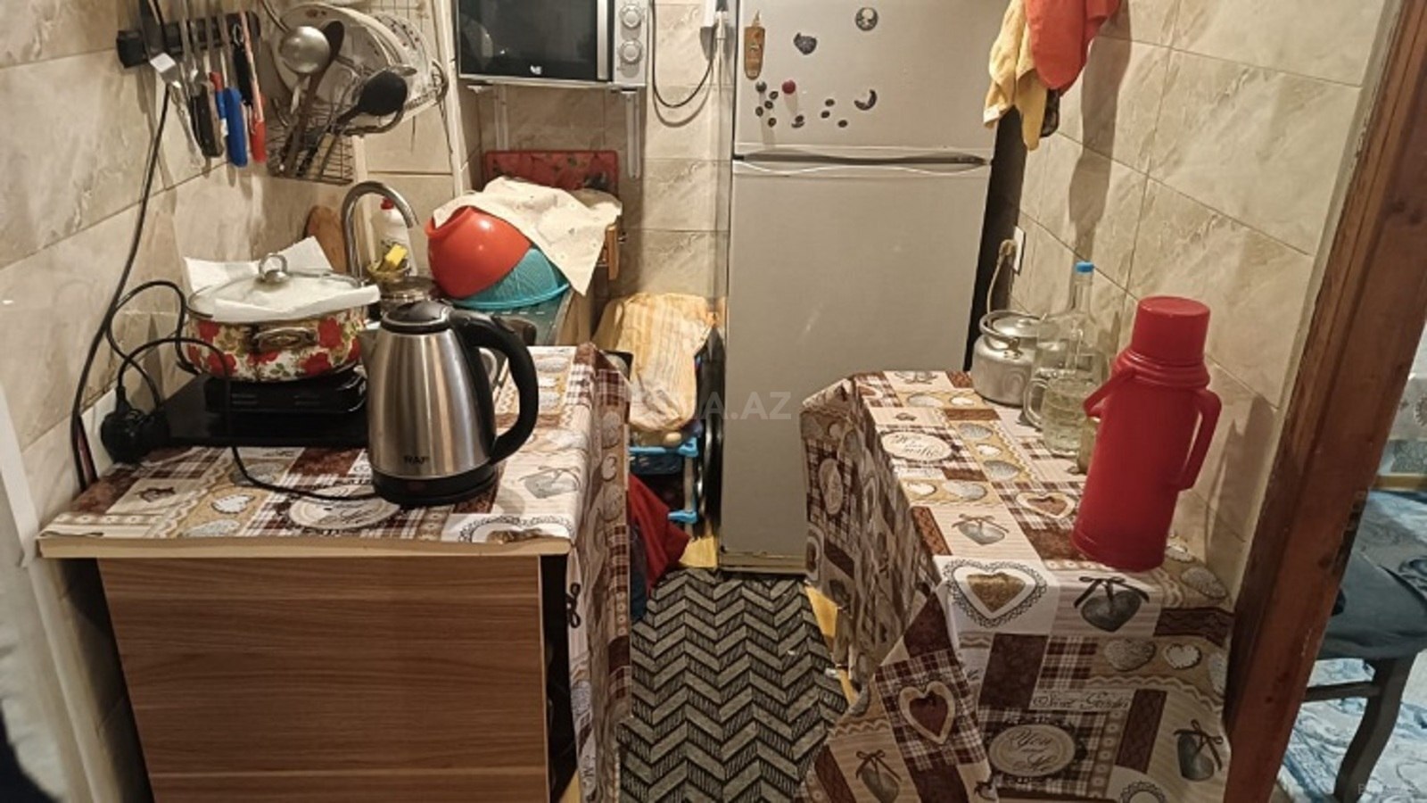 2 otaqlı Köhnə tikili, Əhmədli q., Bakı