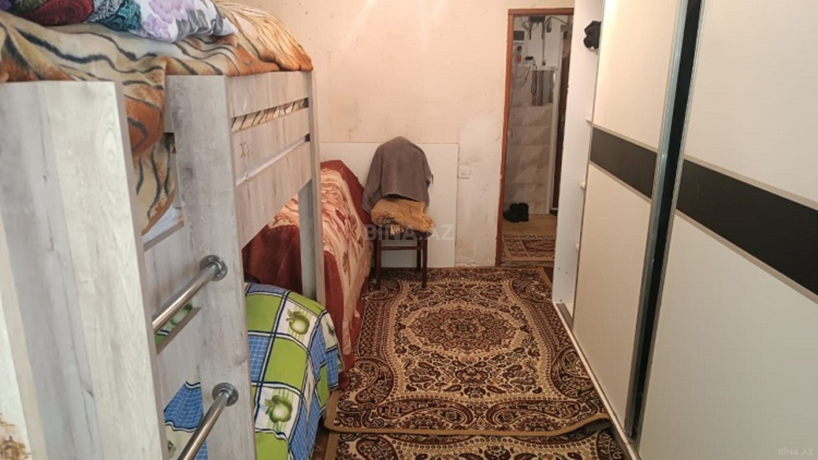 2 otaqlı Köhnə tikili, Əhmədli q., Bakı