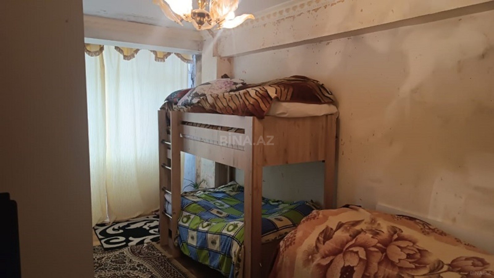 2 otaqlı Köhnə tikili, Əhmədli q., Bakı