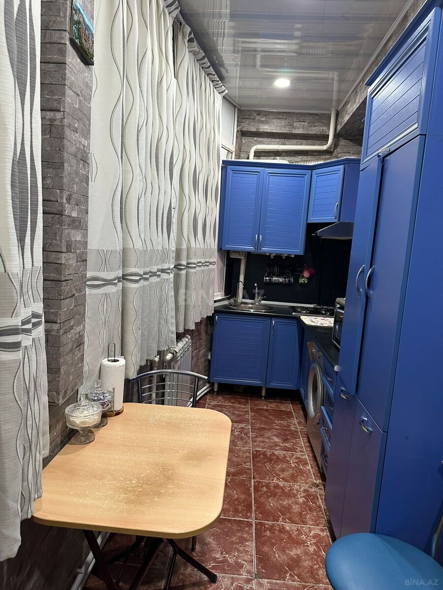 3 otaqlı Yeni tikili, Badamdar q., Bakı