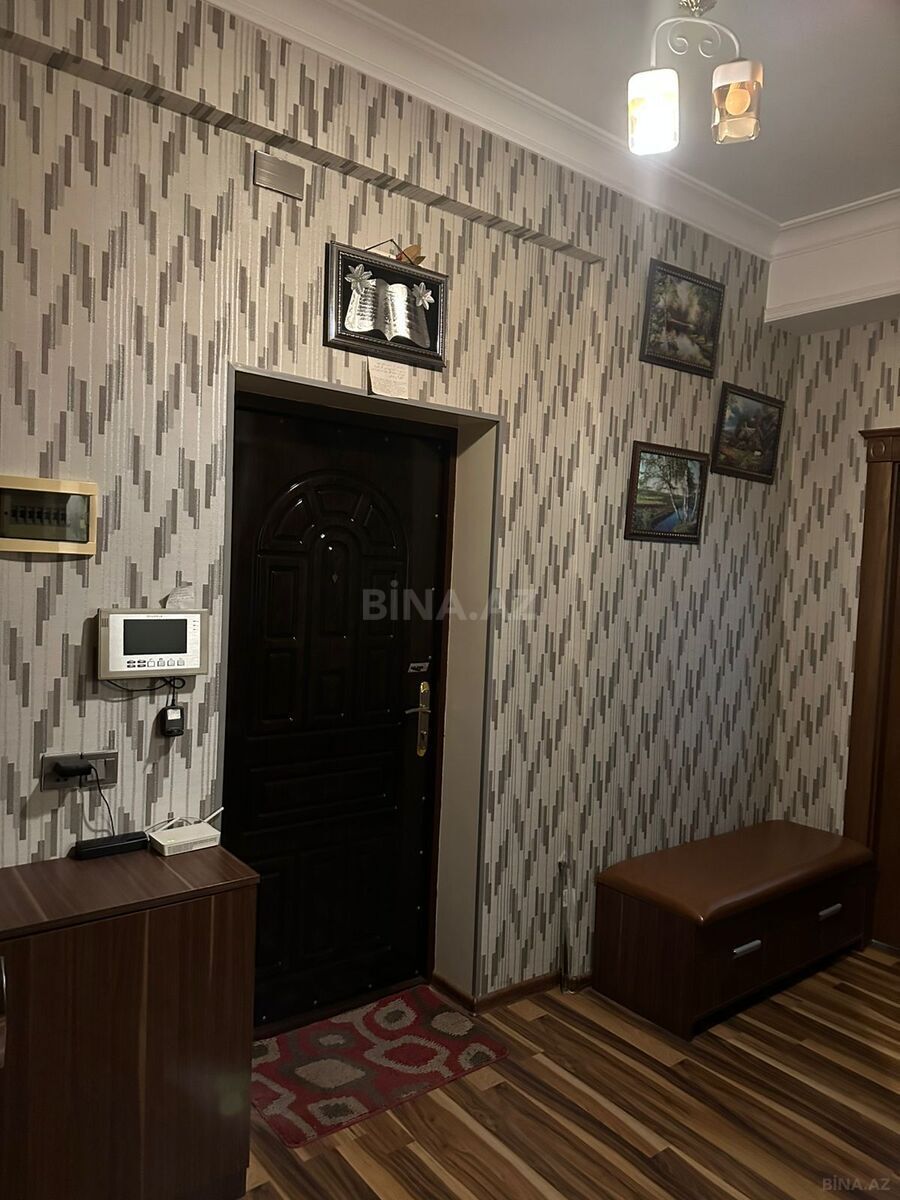 3 otaqlı Yeni tikili, Badamdar q., Bakı