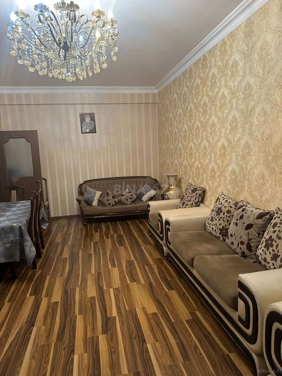 3 otaqlı Yeni tikili, Badamdar q., Bakı