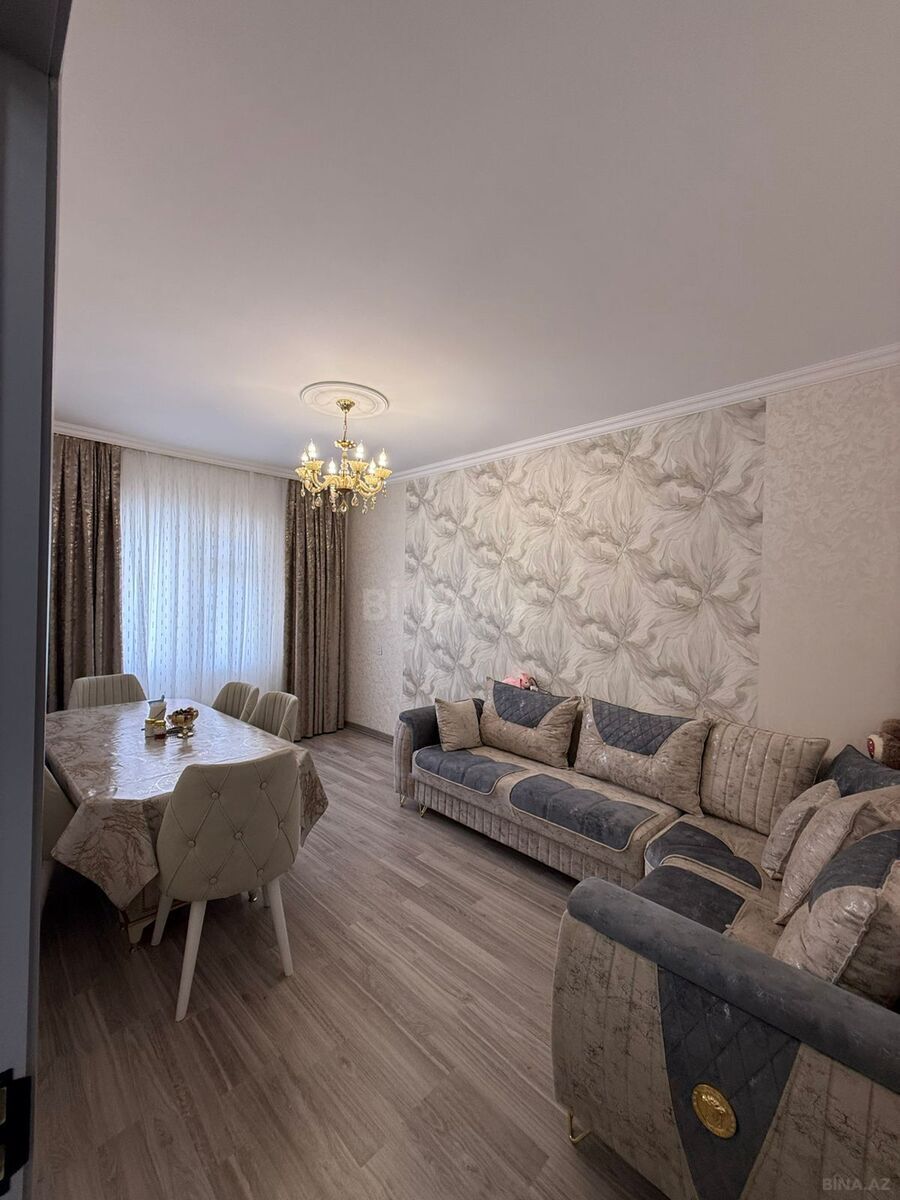 4 otaqlı Köhnə tikili, Yasamal r., Bakı