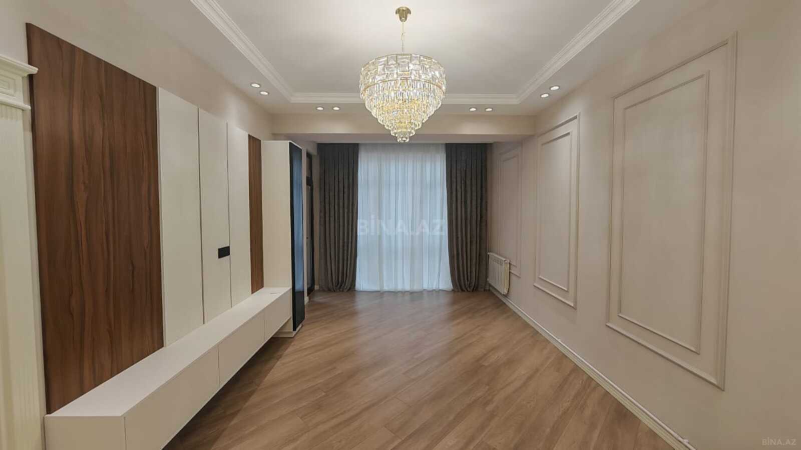 3 otaqlı Yeni tikili, Nəriman Nərimanov m., Bakı