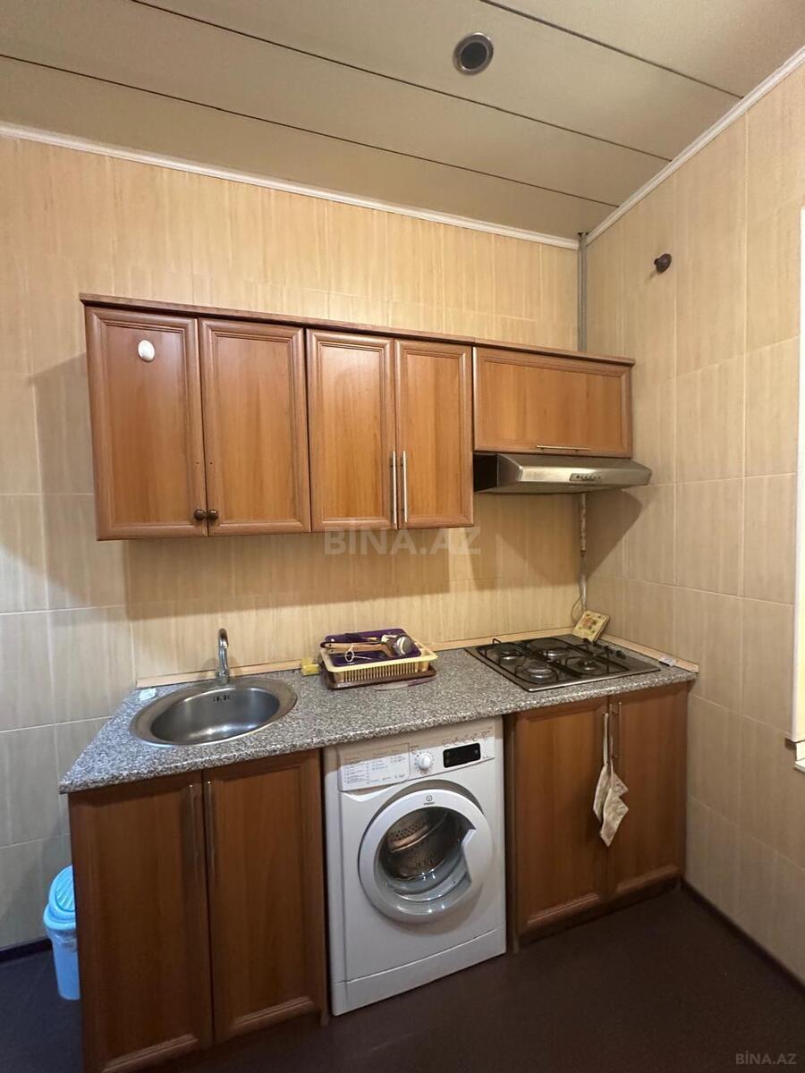 3 otaqlı Köhnə tikili, Yasamal r., Bakı