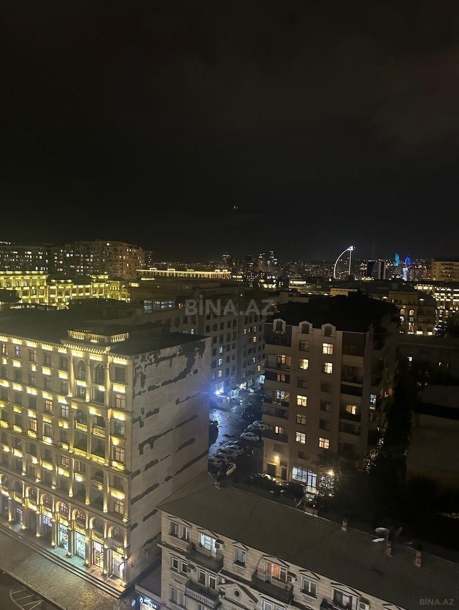 2 otaqlı Yeni tikili, Nəriman Nərimanov m., Bakı