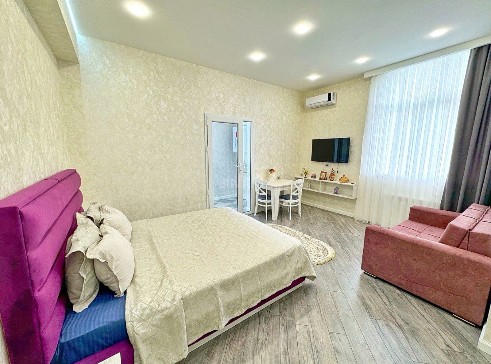 1 otaqlı Yeni tikili, Nərimanov r., Bakı