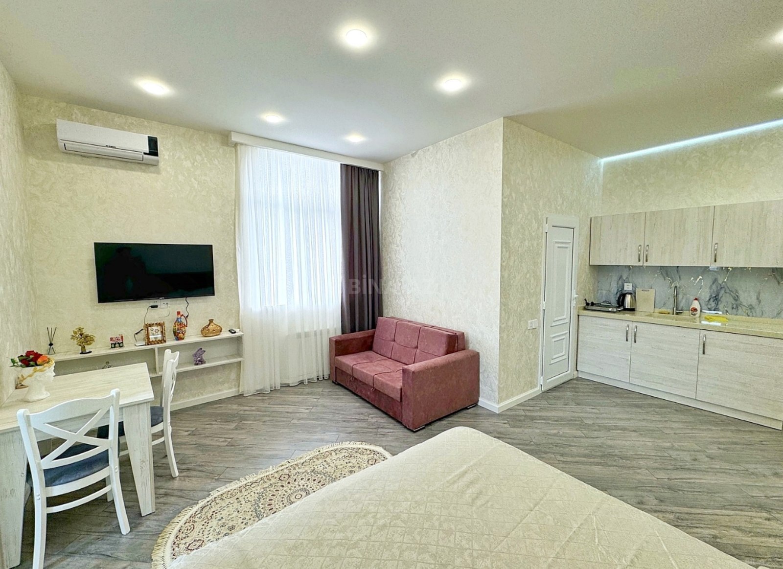 1 otaqlı Yeni tikili, Nərimanov r., Bakı