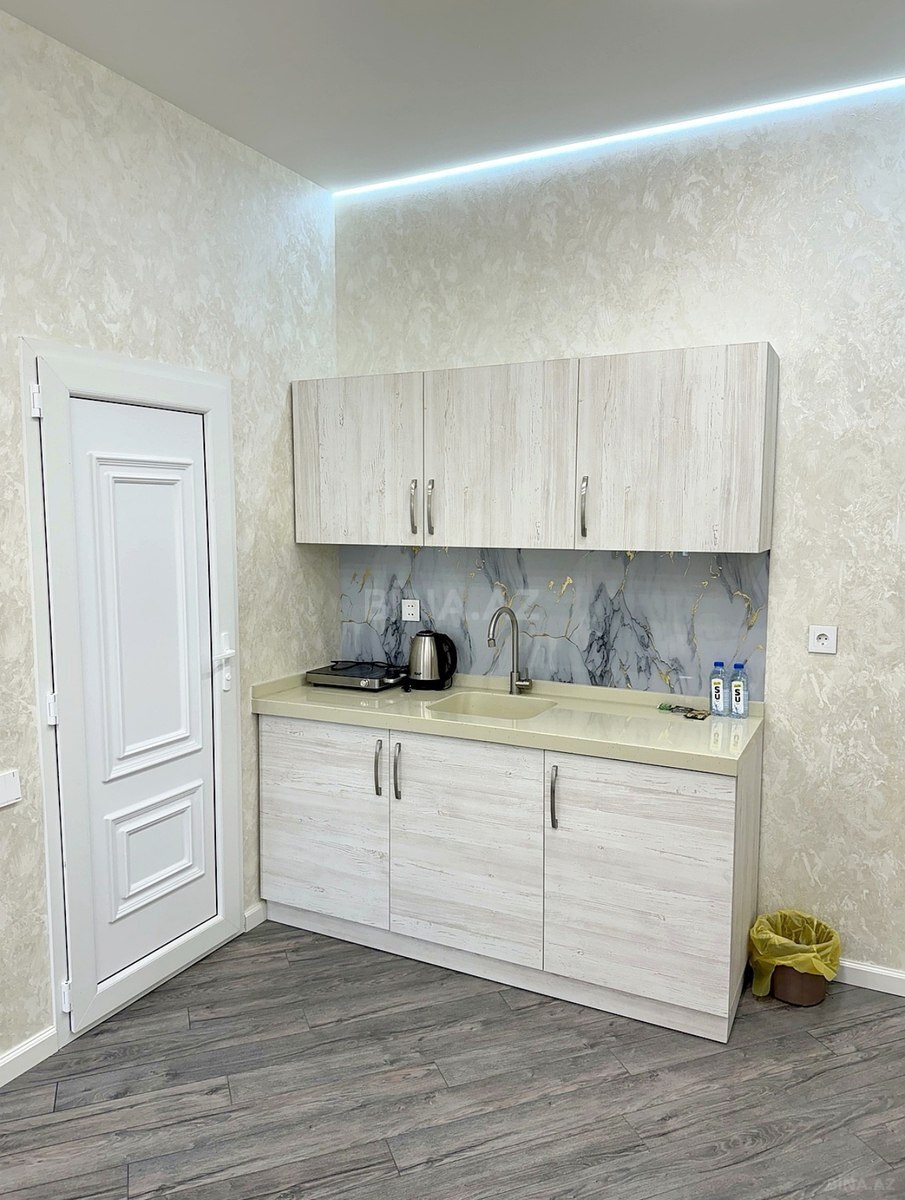 1 otaqlı Yeni tikili, Nərimanov r., Bakı