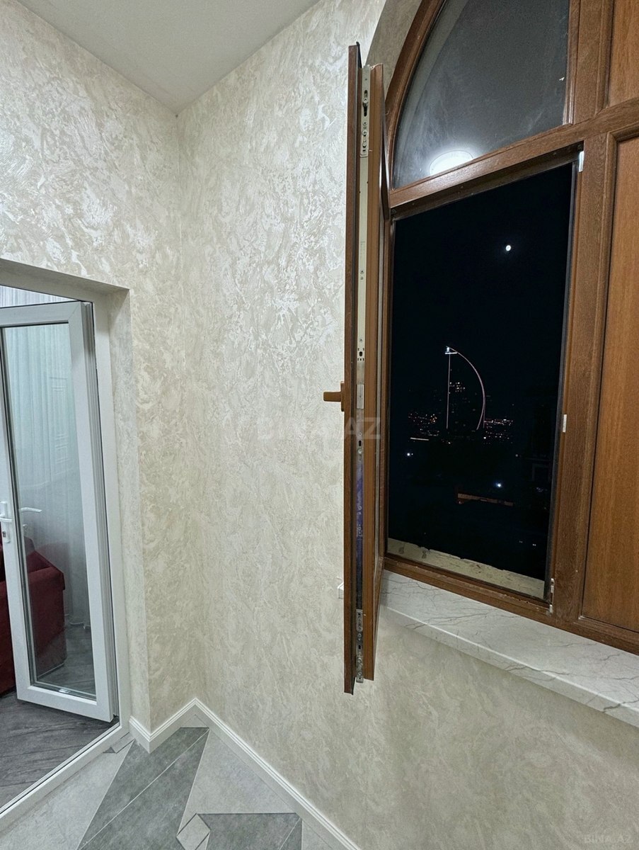 1 otaqlı Yeni tikili, Nərimanov r., Bakı