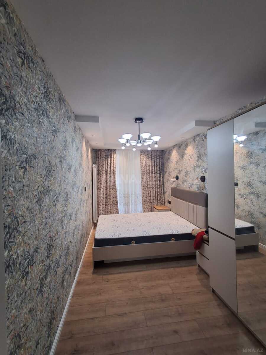 2 otaqlı Köhnə tikili, Elmlər Akademiyası m., Bakı