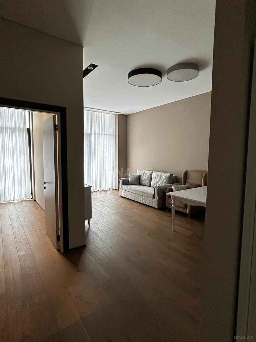 2 otaqlı Yeni tikili, Nardaran q., Bakı
