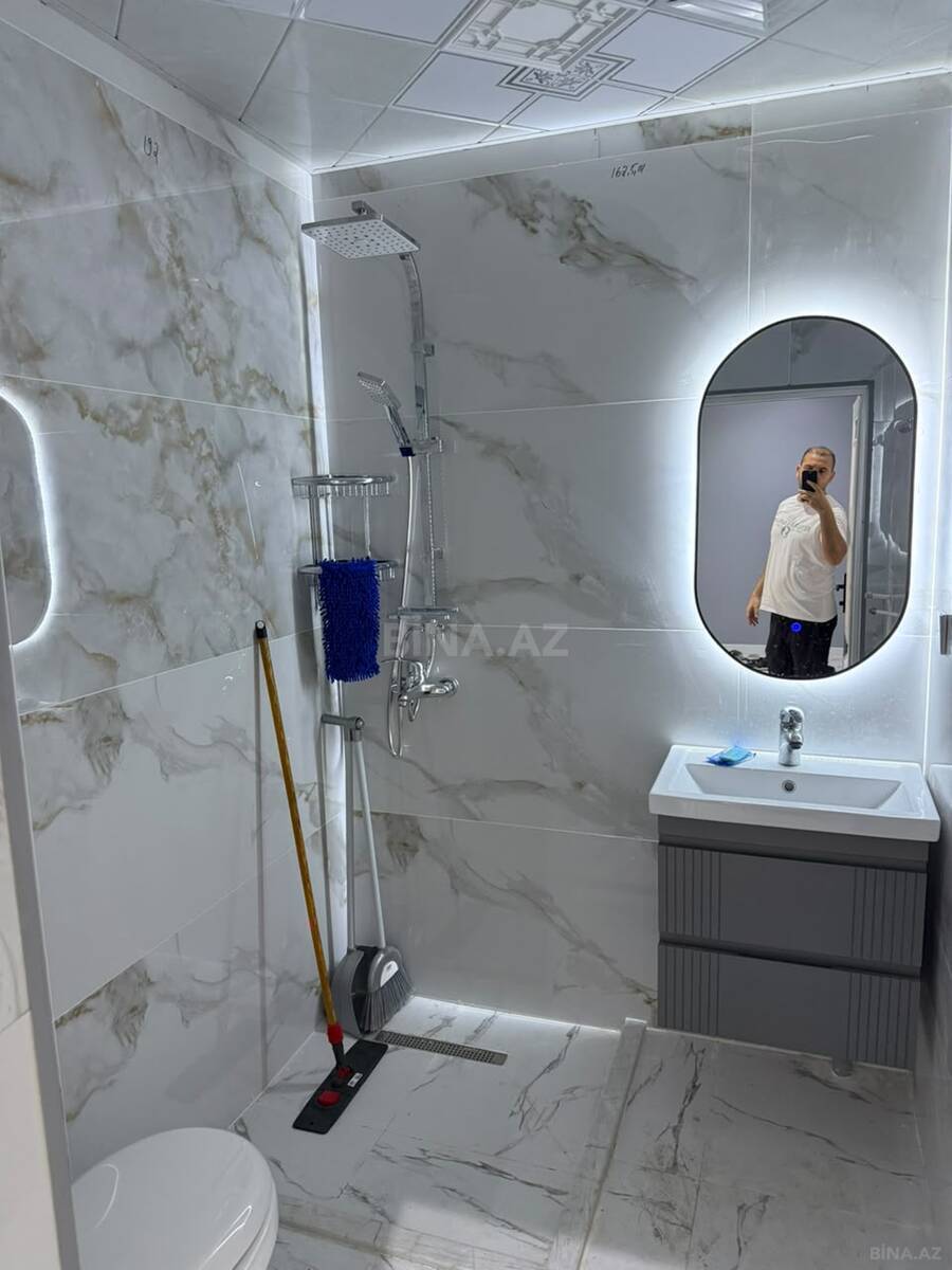 2 otaqlı Yeni tikili, Neftçilər m., Bakı