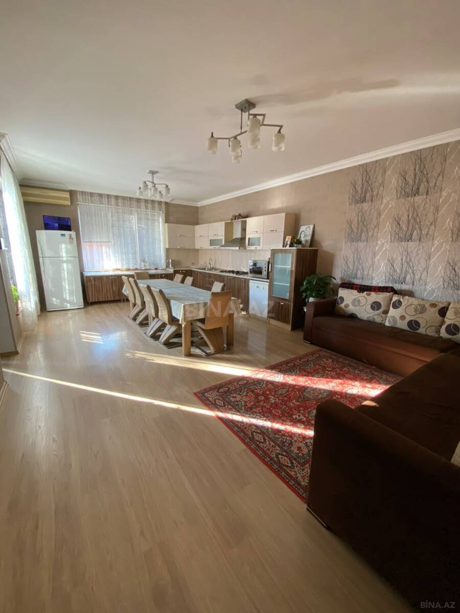 8 otaqlı Həyət evi/Bağ evi, Həzi Aslanov q., Bakı