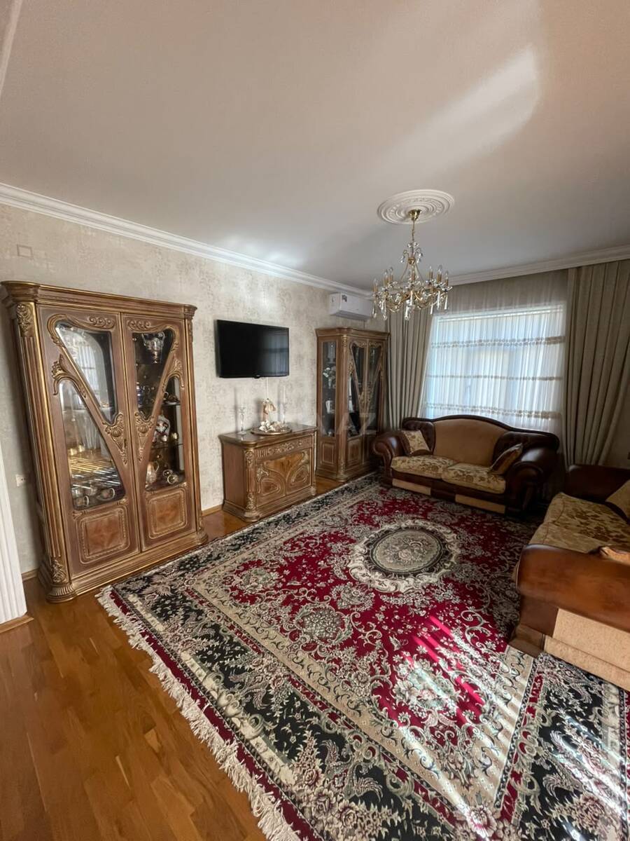 8 otaqlı Həyət evi/Bağ evi, Həzi Aslanov q., Bakı