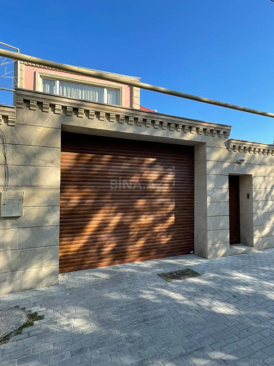 8 otaqlı Həyət evi/Bağ evi, Həzi Aslanov q., Bakı