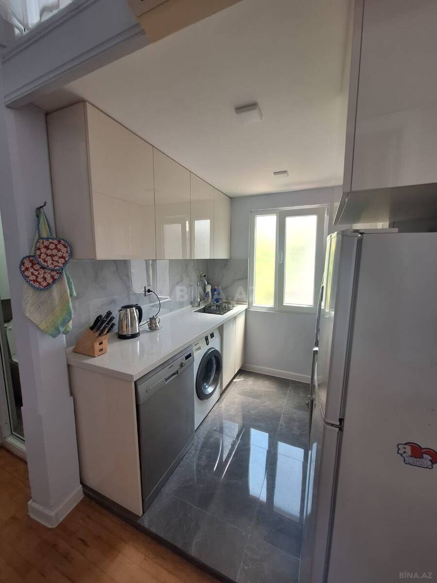 2 otaqlı Köhnə tikili, Sahil m., Bakı