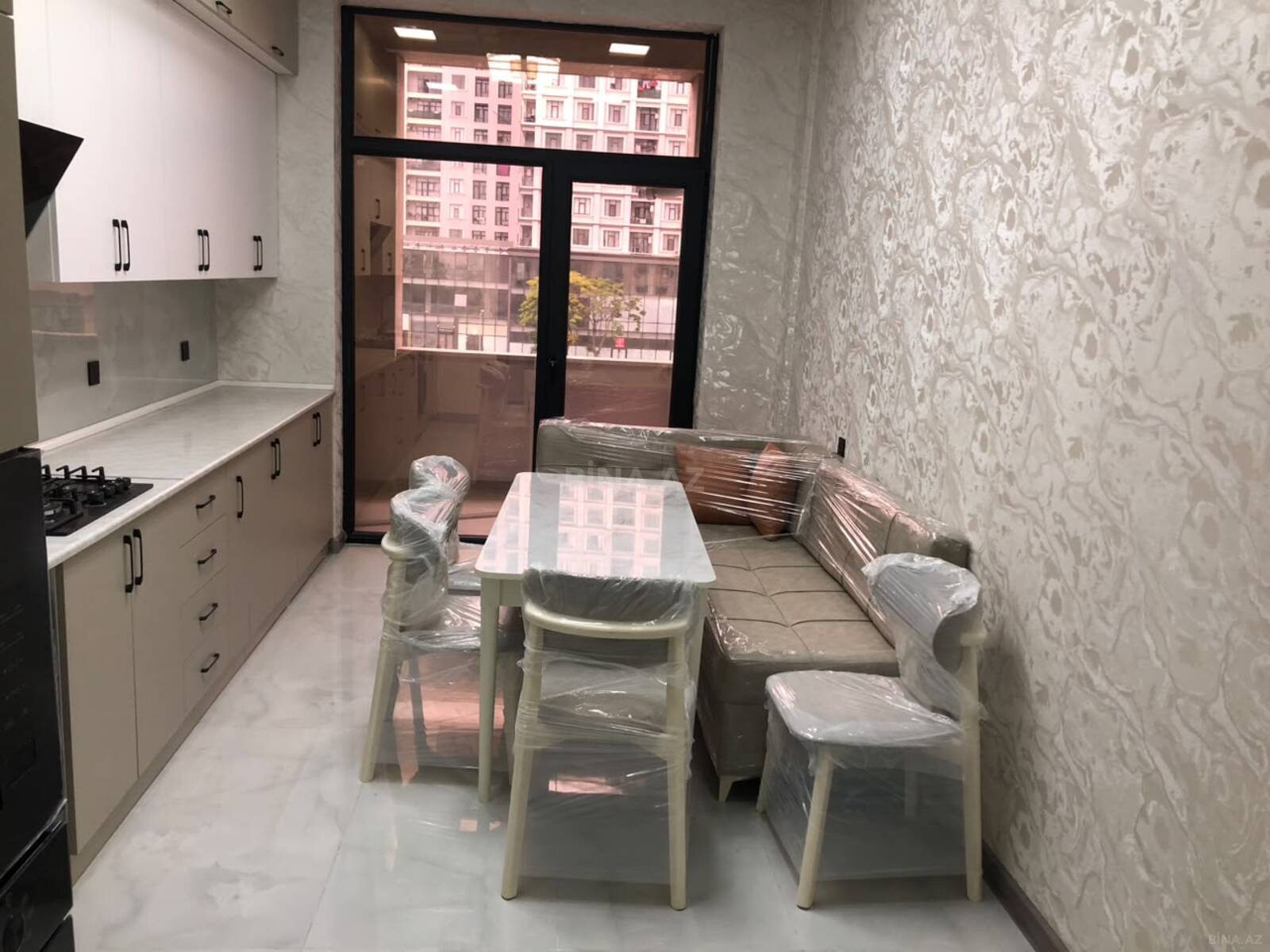 2 otaqlı Yeni tikili, 28 May m., Bakı
