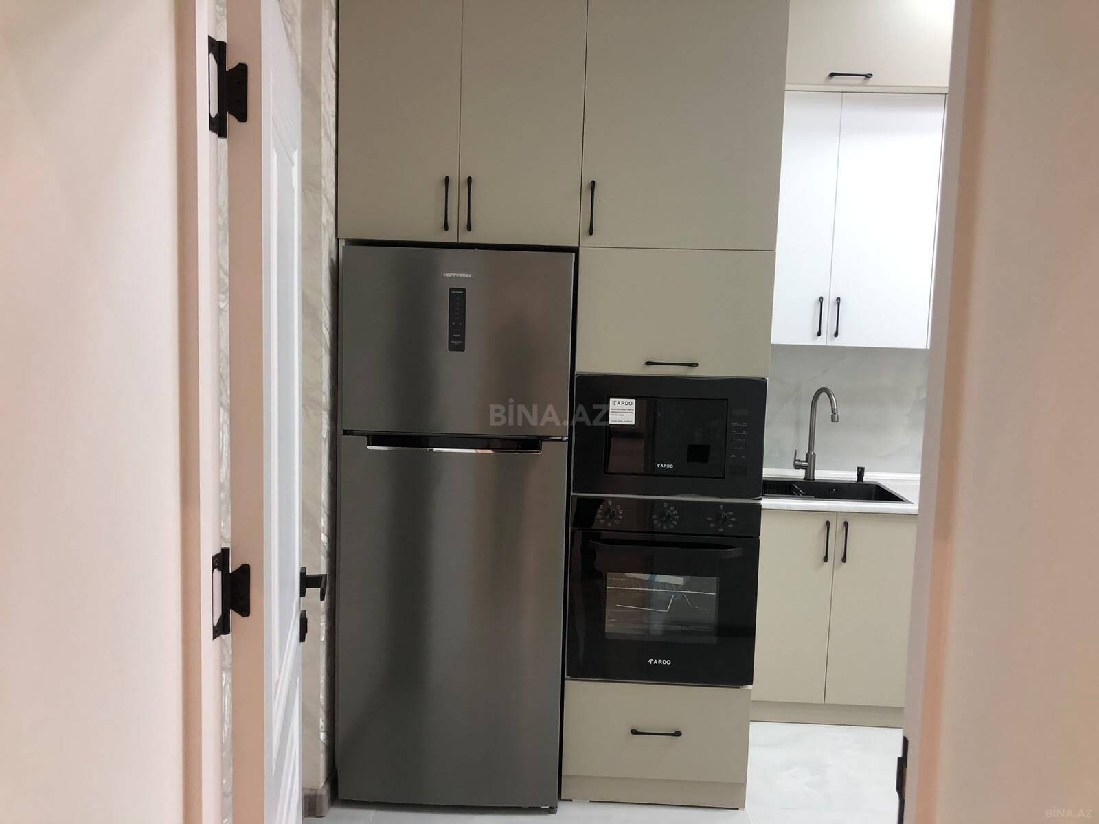 2 otaqlı Yeni tikili, 28 May m., Bakı