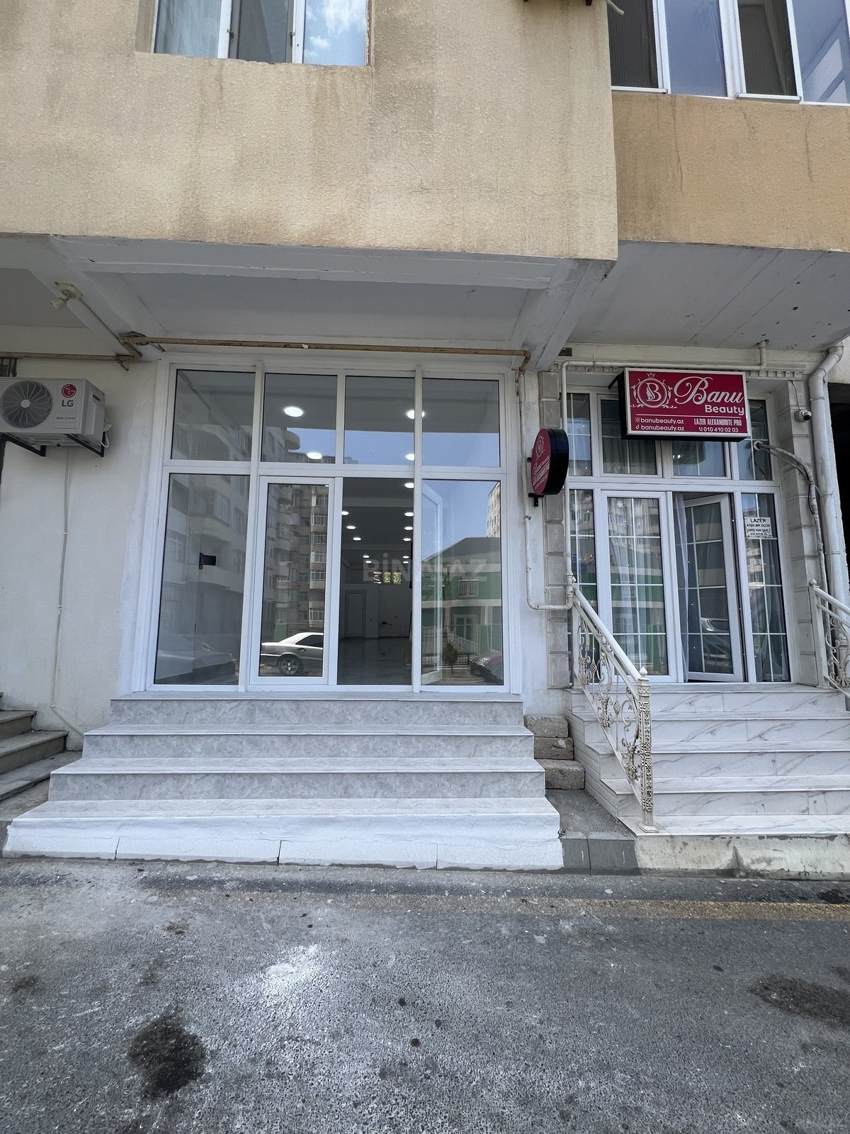 Obyekt İnşaatçılar m., Bakı