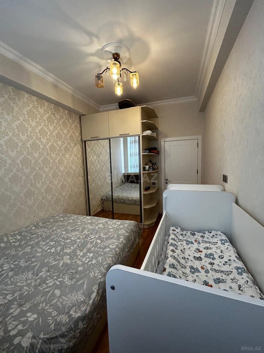 2 otaqlı Yeni tikili, Xırdalan
