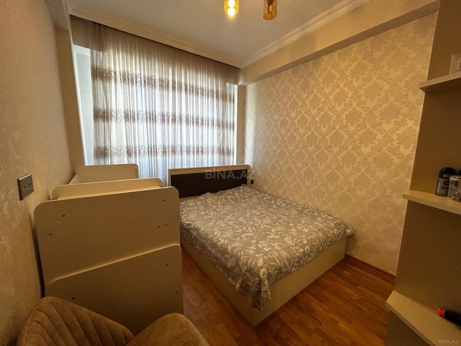 2 otaqlı Yeni tikili, Xırdalan