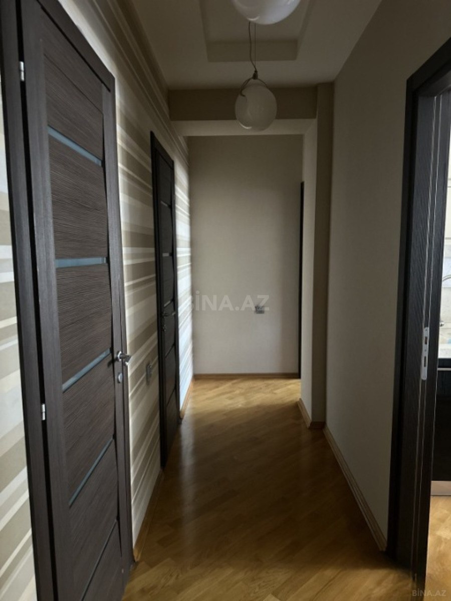 3 otaqlı Yeni tikili, Şah İsmayıl Xətai m., Bakı