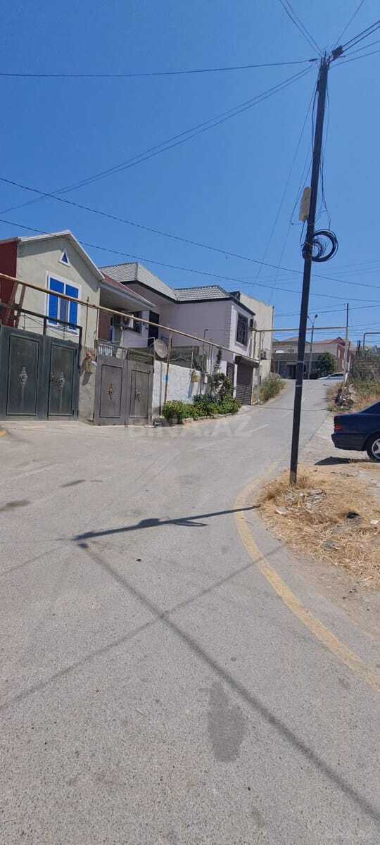 3 otaqlı Həyət evi/Bağ evi, Masazır q., Bakı