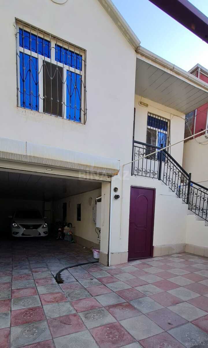 3 otaqlı Həyət evi/Bağ evi, Masazır q., Bakı