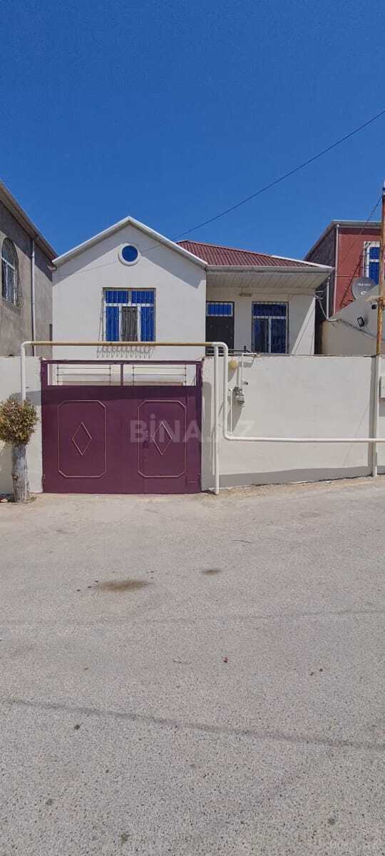 3 otaqlı Həyət evi/Bağ evi, Masazır q., Bakı
