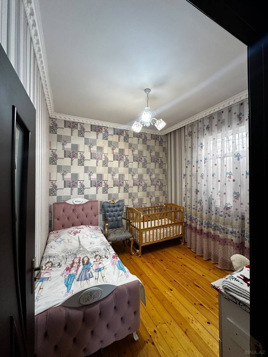 3 otaqlı Həyət evi/Bağ evi, Masazır q., Bakı