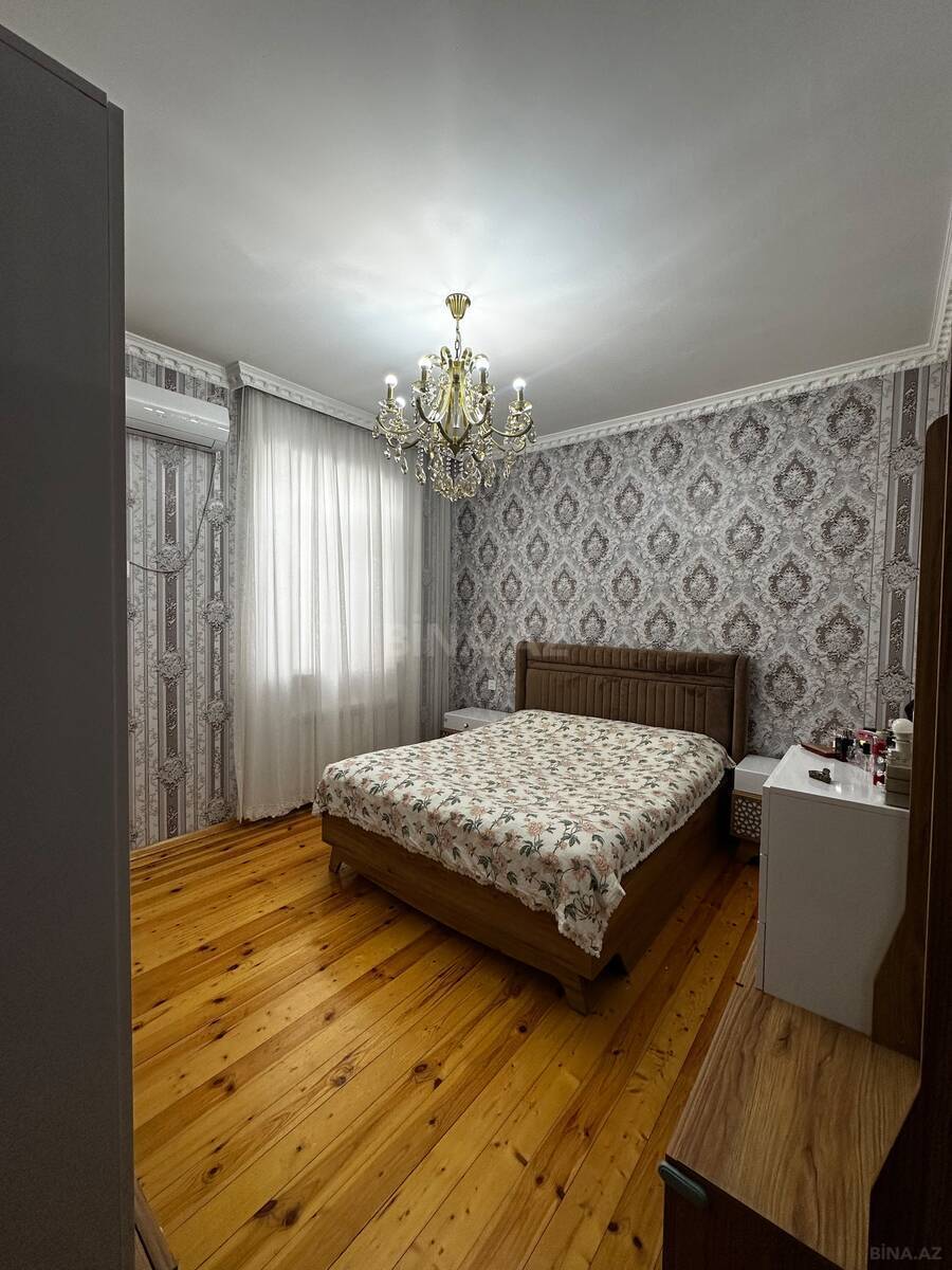 3 otaqlı Həyət evi/Bağ evi, Masazır q., Bakı