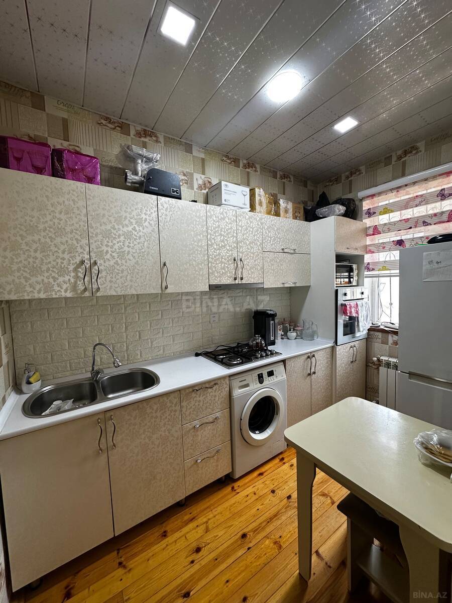 3 otaqlı Həyət evi/Bağ evi, Masazır q., Bakı