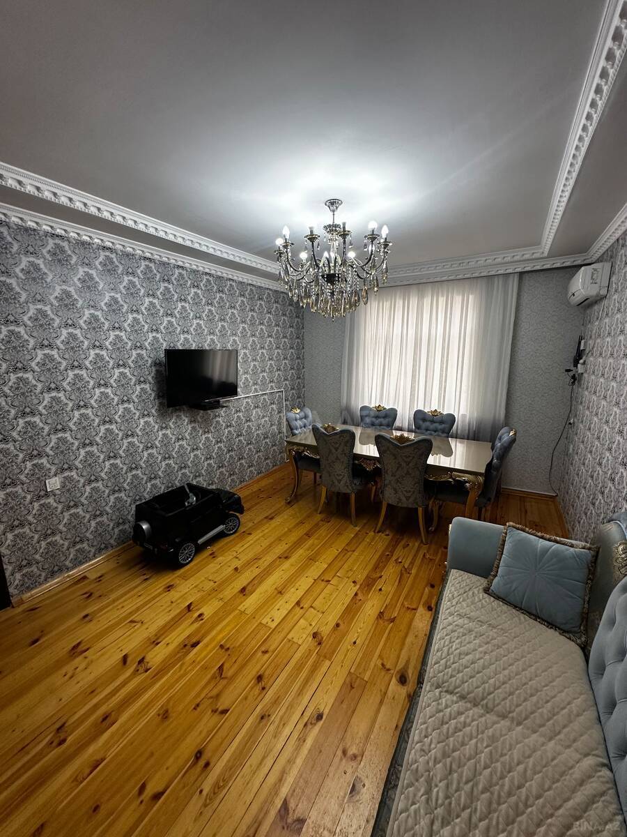 3 otaqlı Həyət evi/Bağ evi, Masazır q., Bakı