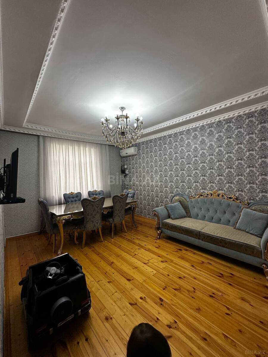 3 otaqlı Həyət evi/Bağ evi, Masazır q., Bakı
