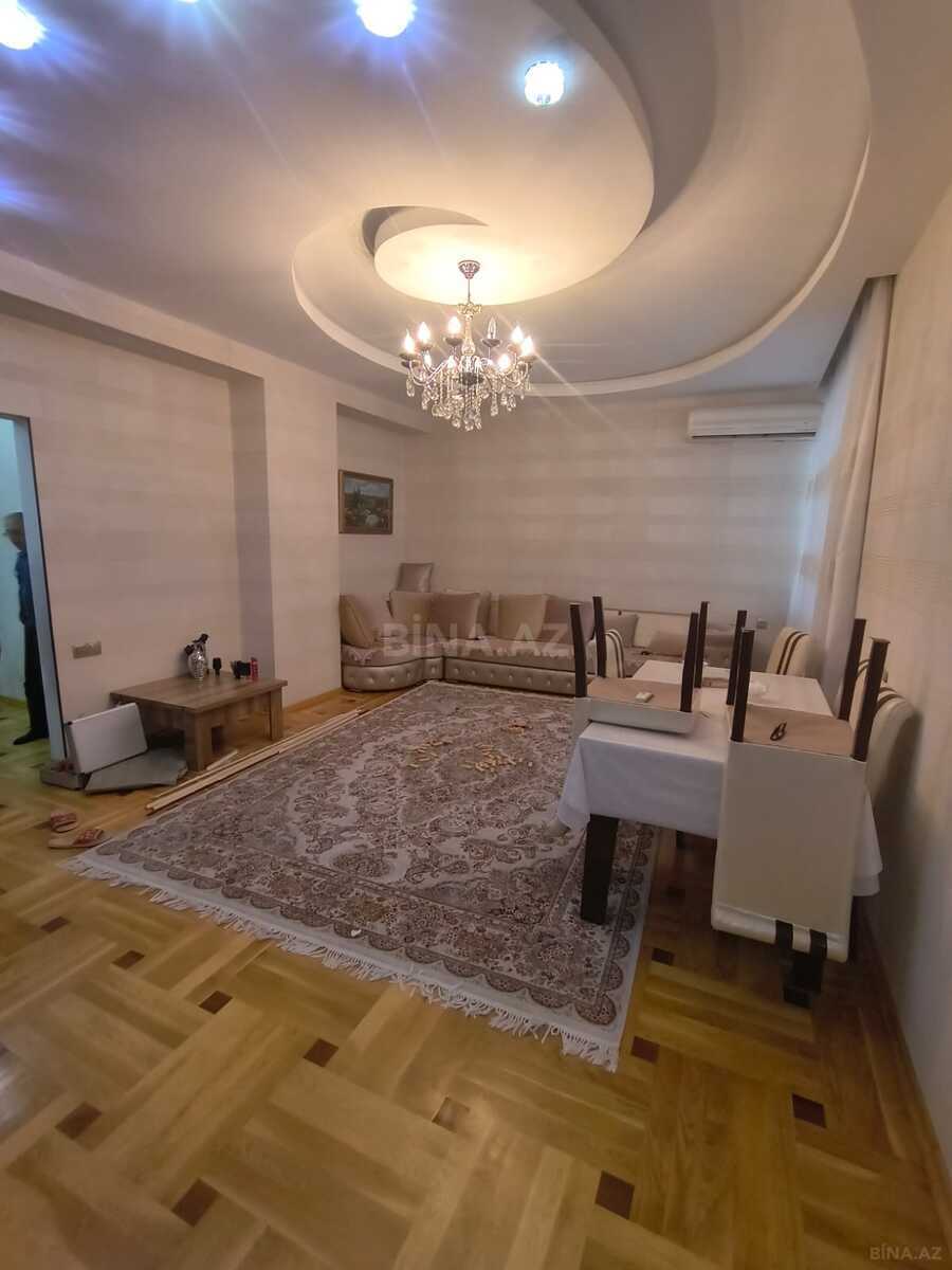 3 otaqlı Yeni tikili, Həzi Aslanov m., Bakı